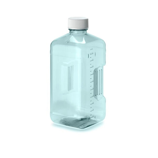 Nalgene Polycarbonate Biotainer Bottles and Carboys - 1L Catalog Number: 3120-42