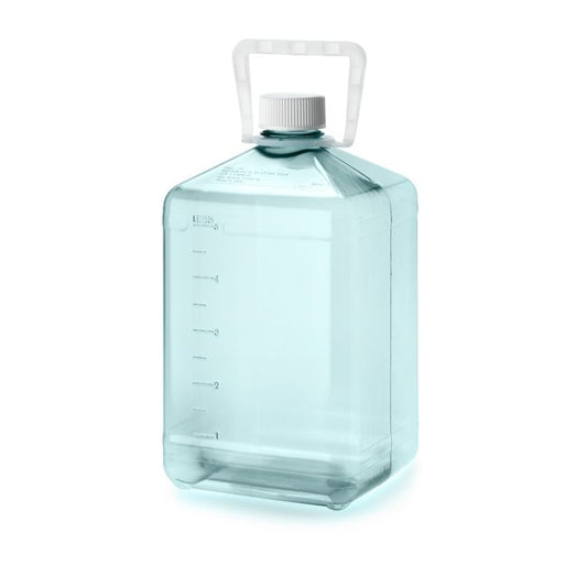 Nalgene Polycarbonate Biotainer Bottles and Carboys - 5L Catalog Number: 3405-16