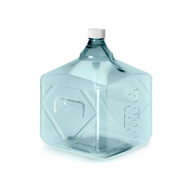 Nalgene Polycarbonate Biotainer Bottles and Carboys - 10L Catalog Number: 3410-08