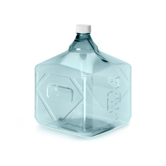 Nalgene Polycarbonate Biotainer Bottles and Carboys - 10L Catalog Number: 3410-08