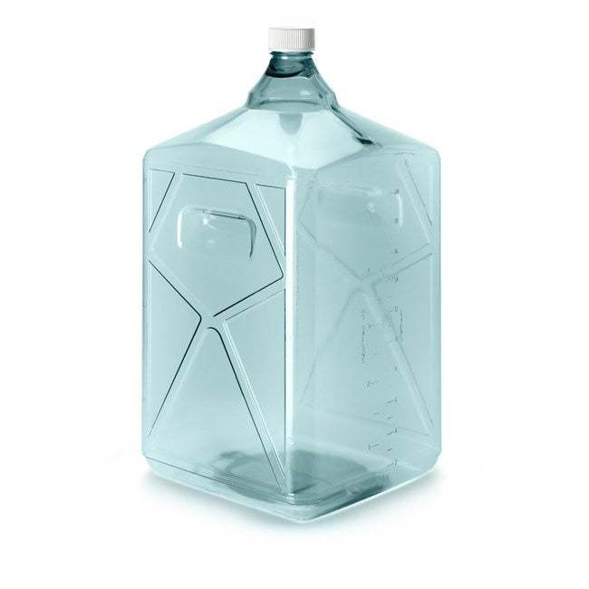 Nalgene Polycarbonate Biotainer Bottles and Carboys - 20L Catalog Number: 3423-42